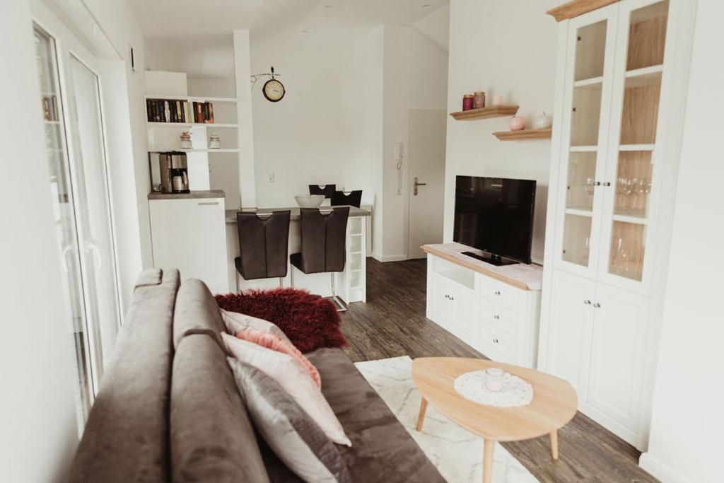 Apartment Strandnuest Aurich Exterior photo